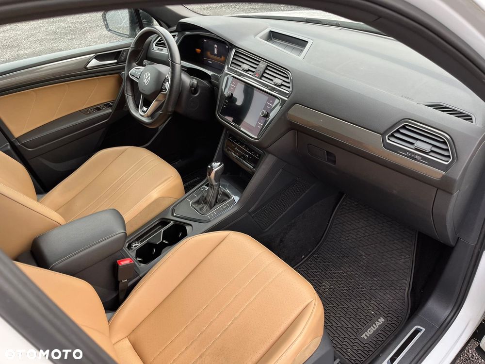 Volkswagen Tiguan 2.0 TSI 4Mot R-Line DSG - 23