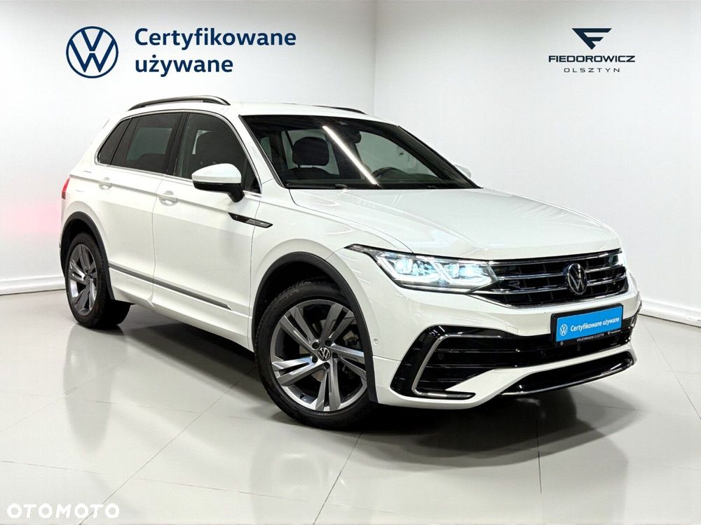 Volkswagen Tiguan 1.5 TSI EVO R-Line DSG - 16