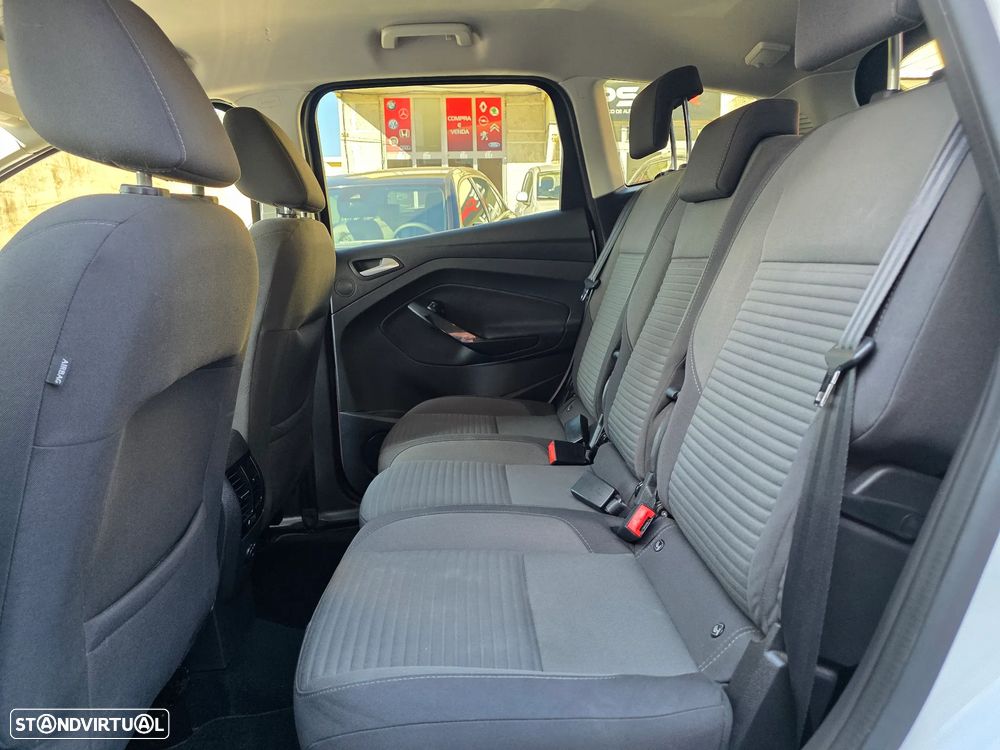 Ford C-Max 1.5 TDCi Titanium S/S - 16