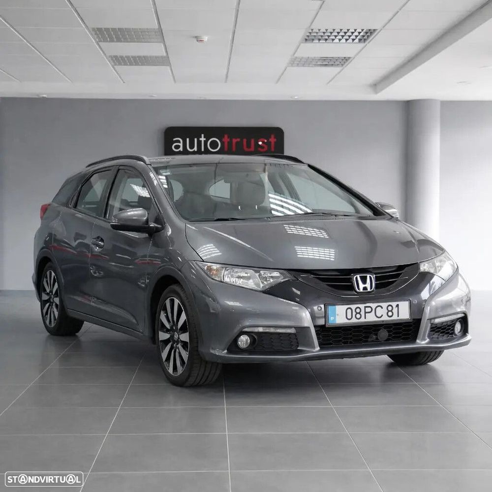 Honda Civic Tourer 1.6 i-DTEC Comfort - 1