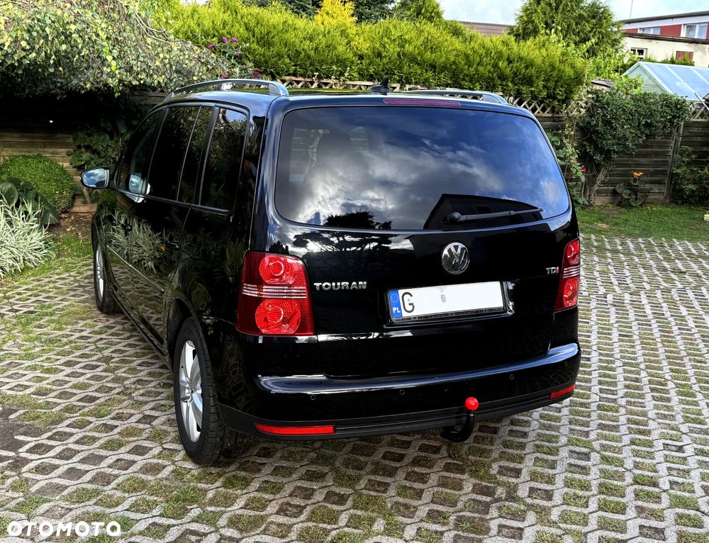 Volkswagen Touran 2.0 TDI DPF Highline Perfectline - 37