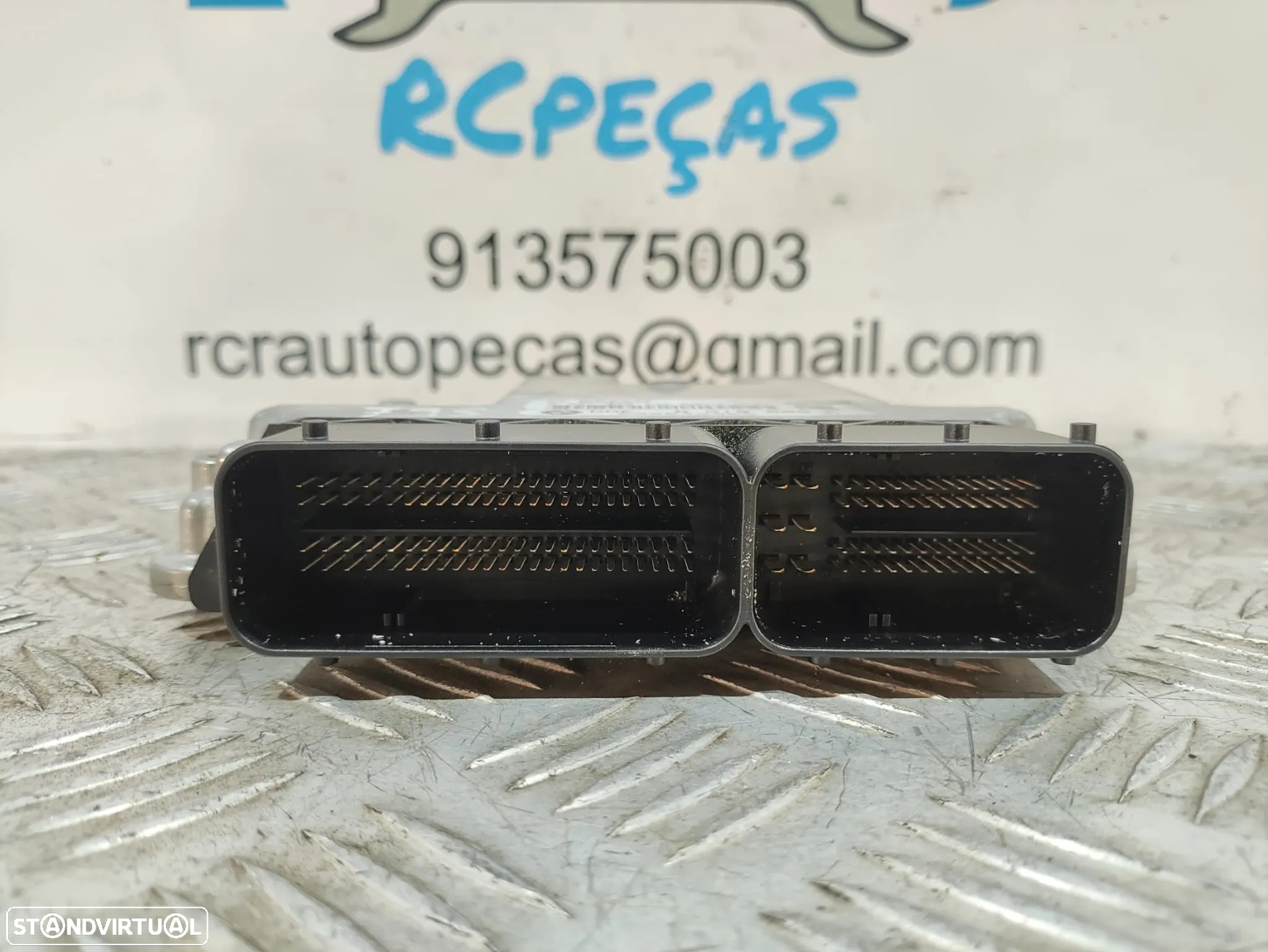 Centralina ECU Motor Bosch / BMW - 8519668 | 0281018985 - N47D20C E91 - 4