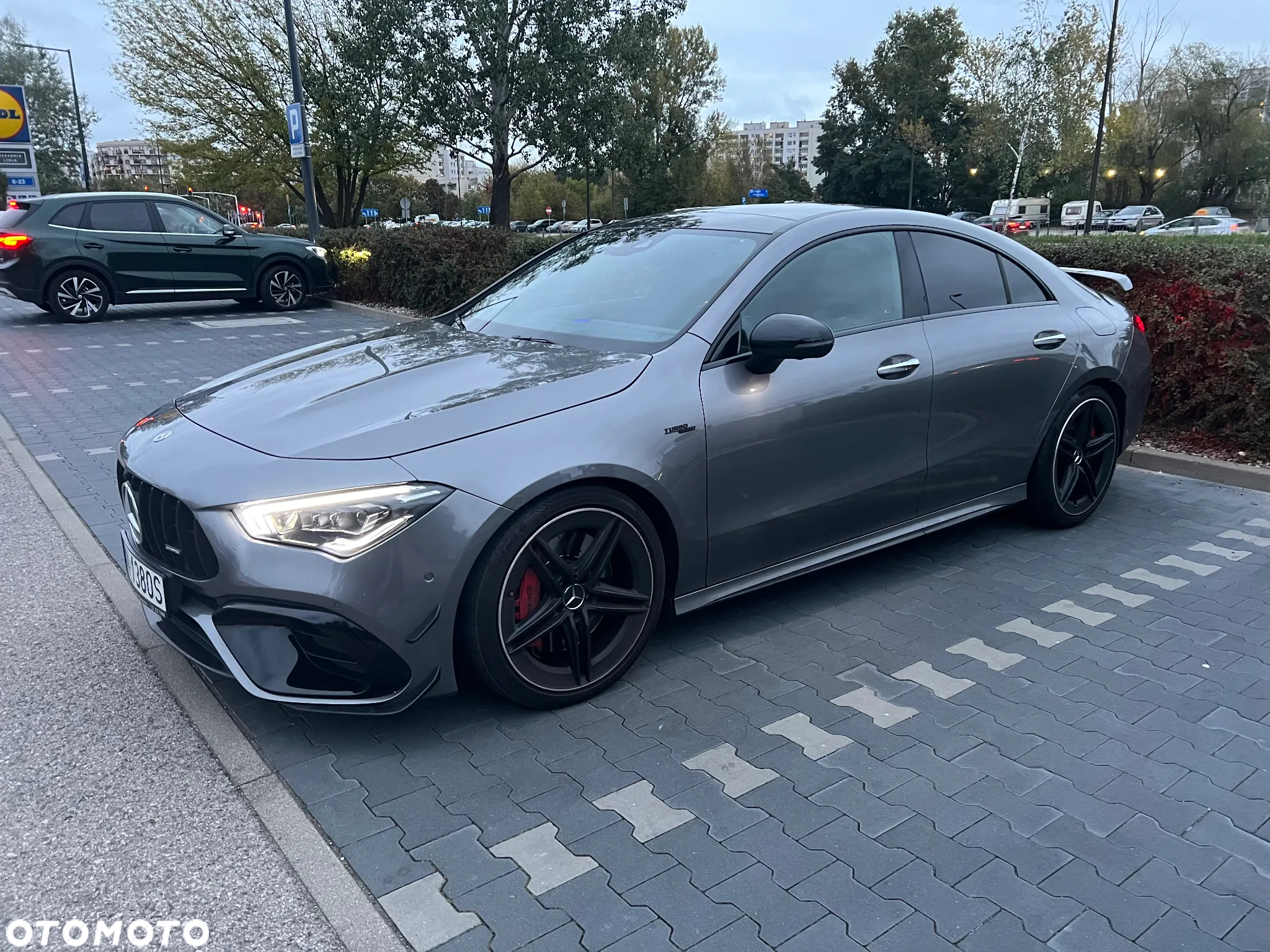 Mercedes-Benz CLA AMG 45 S 4-Matic 8G-DCT - 8