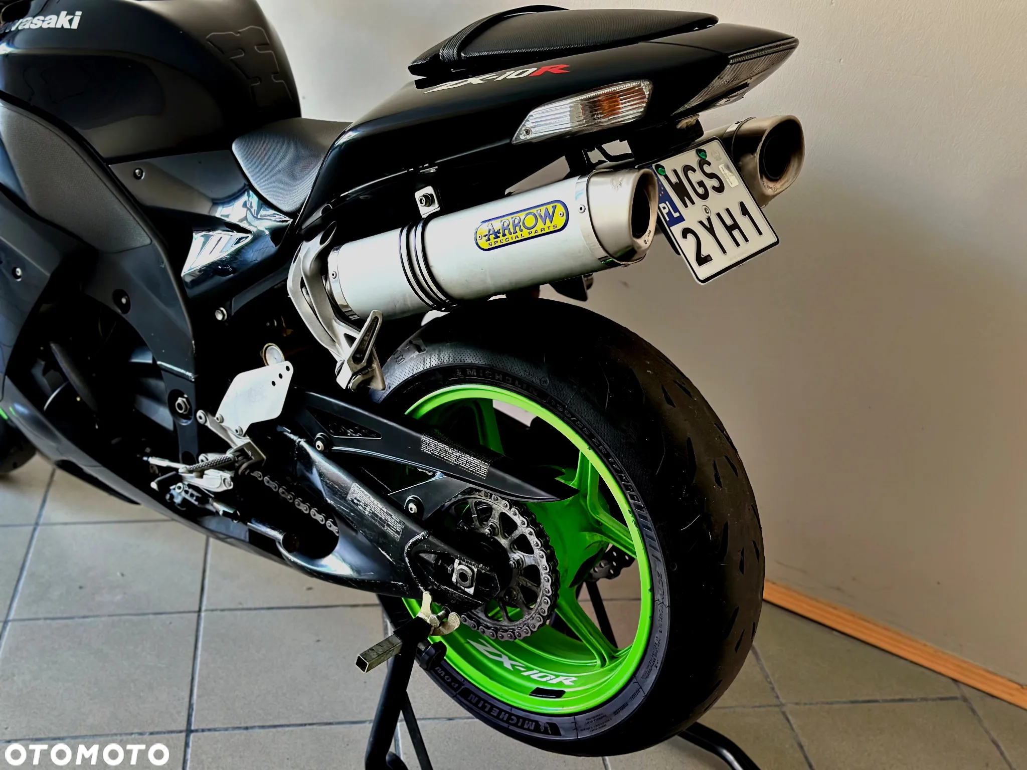 Kawasaki Ninja - 14