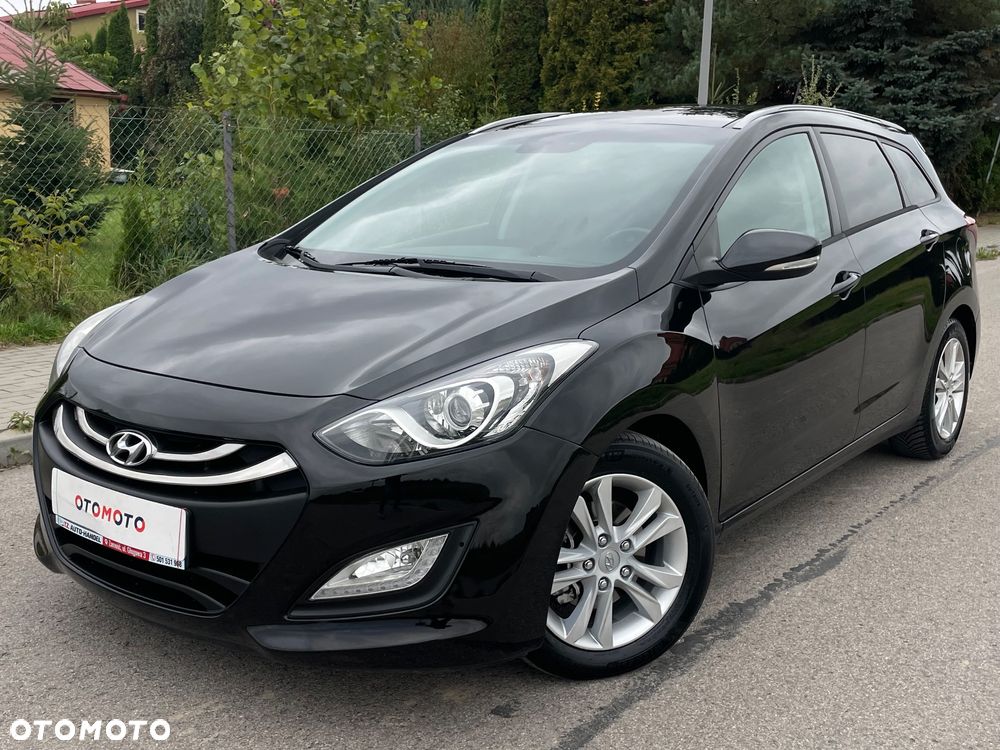 Hyundai i30 1.6 CRDi Premium - 3