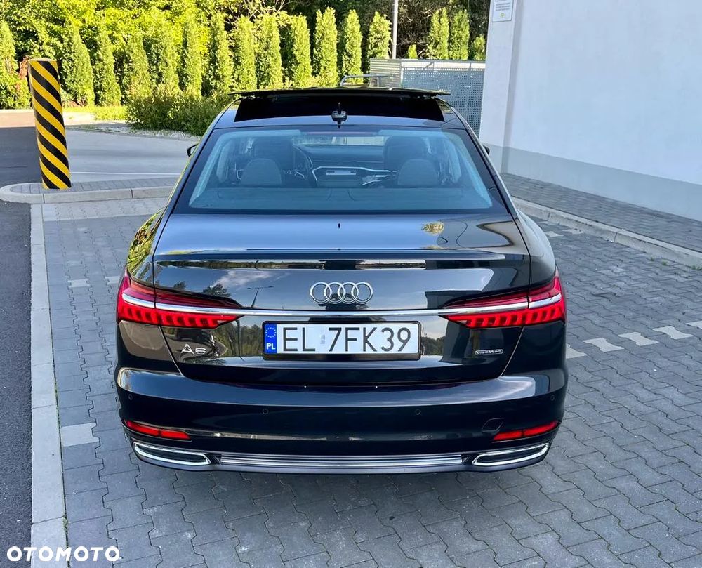 Audi A6 45 TFSI quattro S tronic - 32