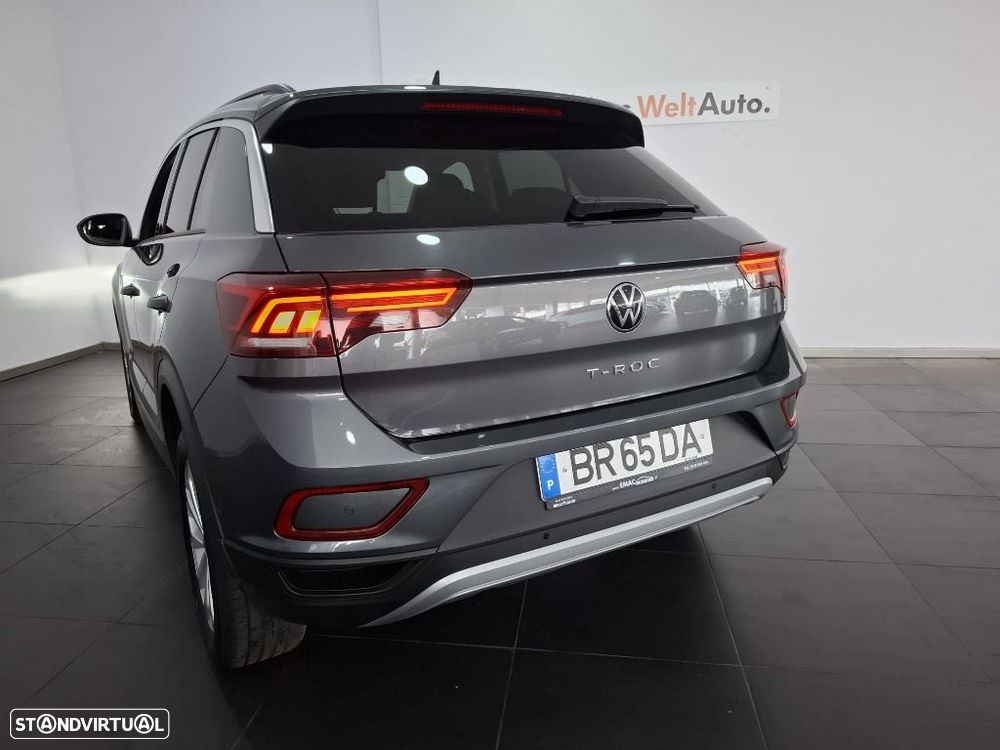VW T-Roc 1.0 TSI Life - 9