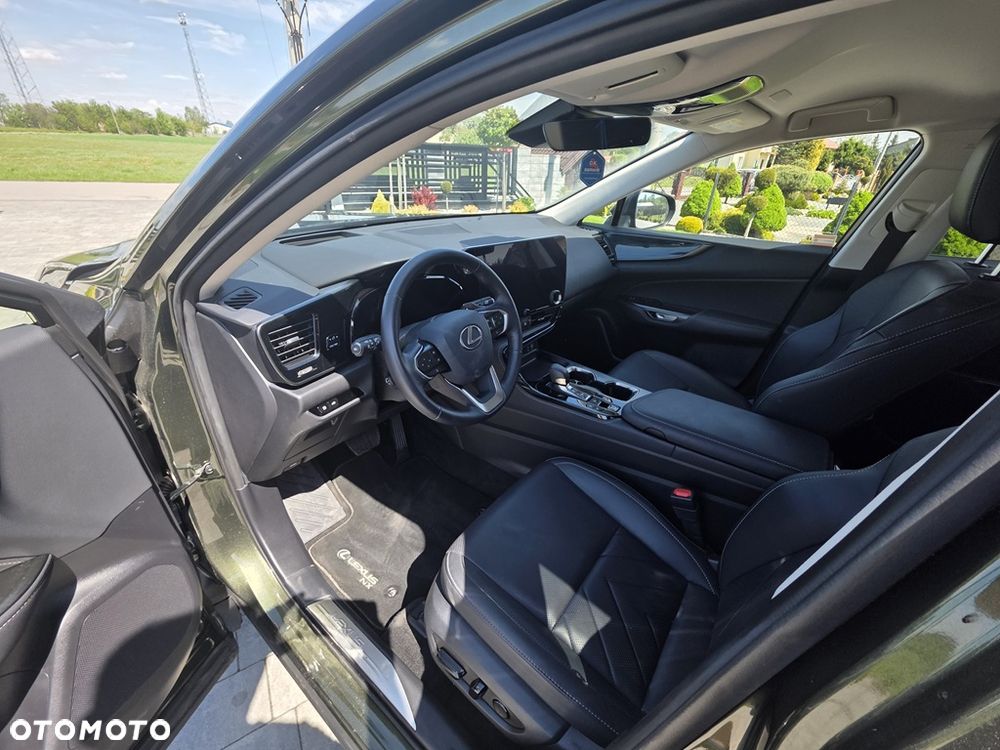 Lexus NX 350h Prestige AWD - 12