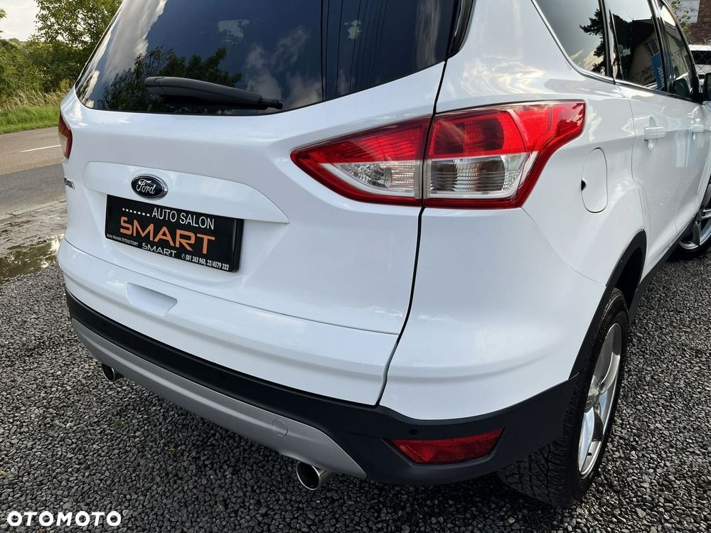 Ford Kuga 2.0 TDCi 4WD Titanium - 25