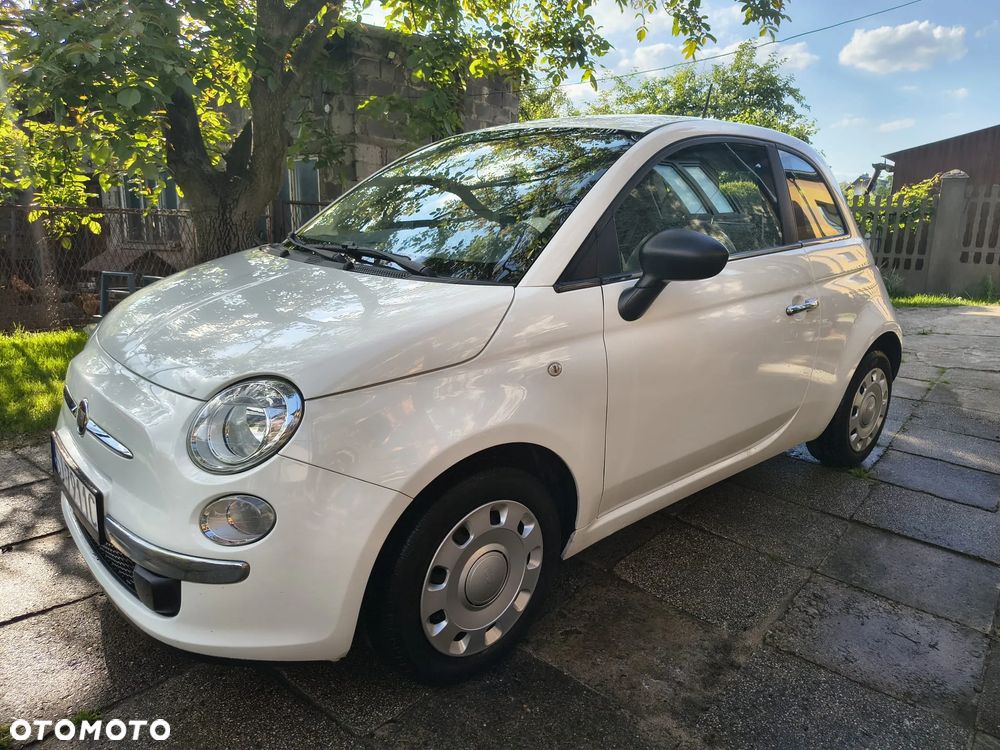 Fiat 500 1.2 8V Pop Euro6 - 7