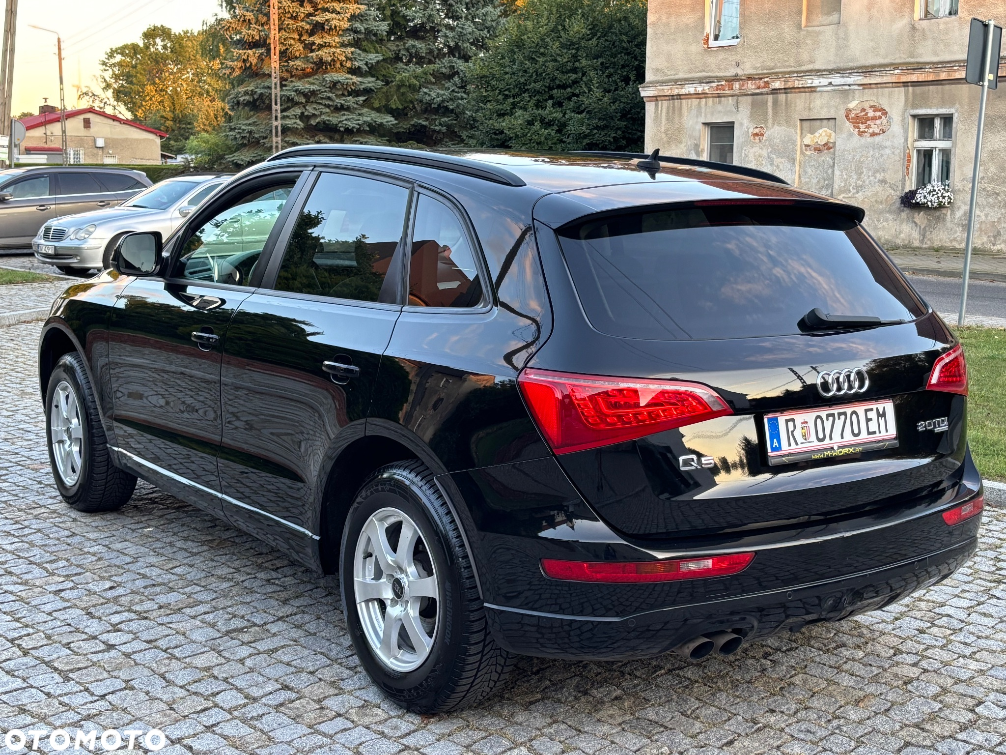 Audi Q5 2.0 TDI Quattro S tronic Prime Line - 7