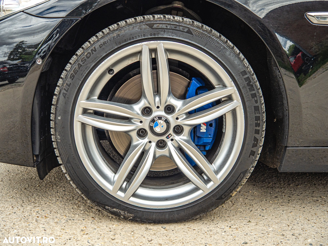 BMW Seria 5 535d xDrive AT - 18