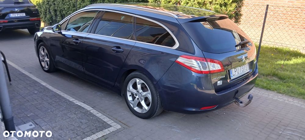Peugeot 508 2.0 HDi Allure - 2