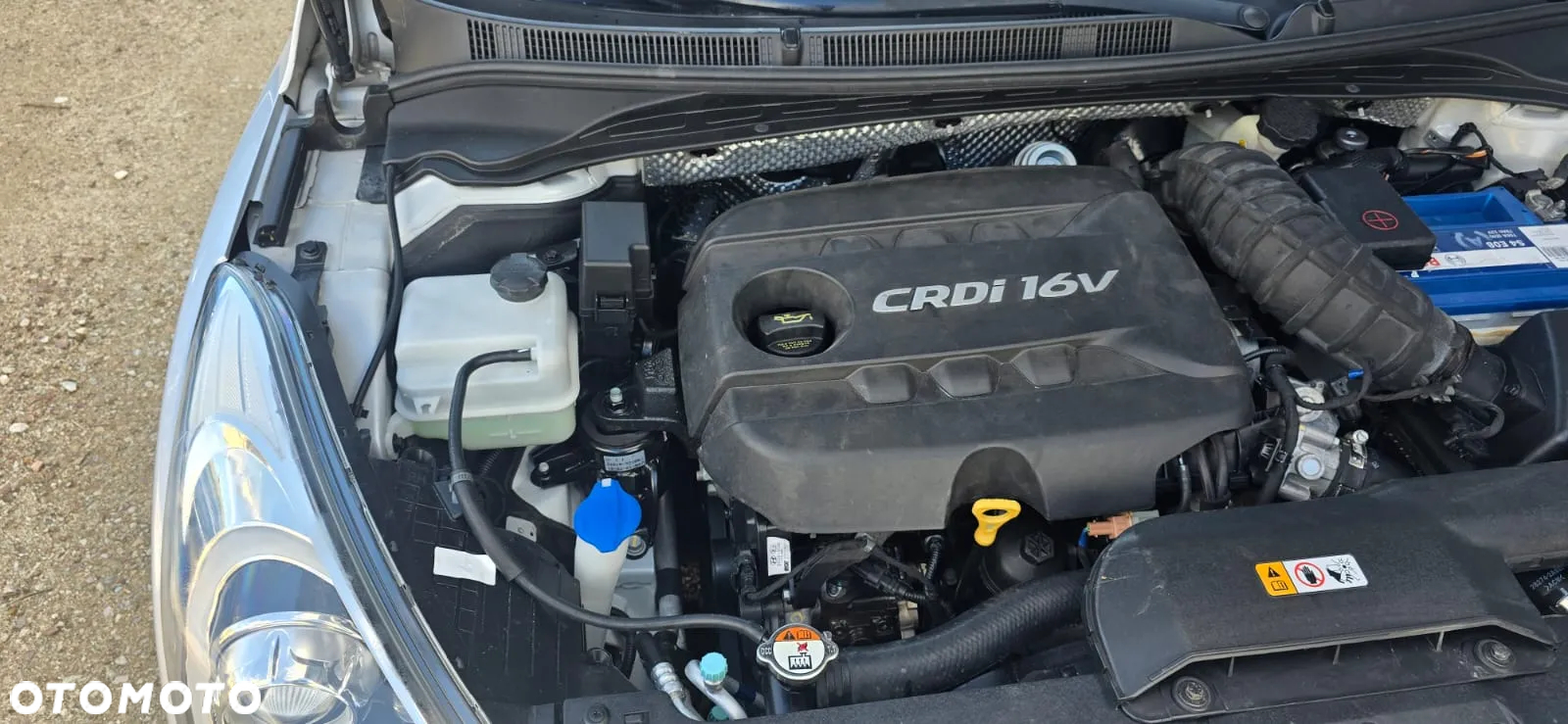 Hyundai i40 i40cw 1.7 CRDi blue Style - 18