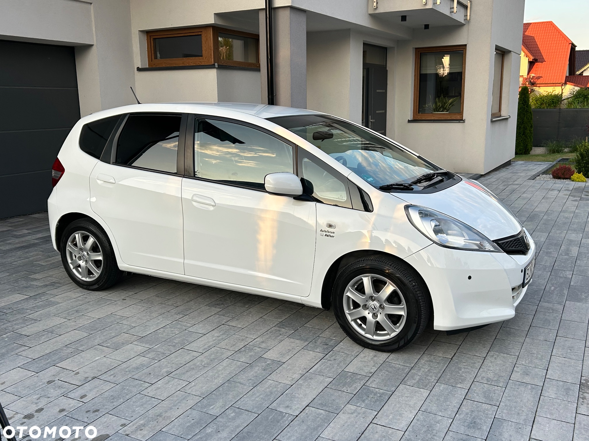 Honda Jazz - 10