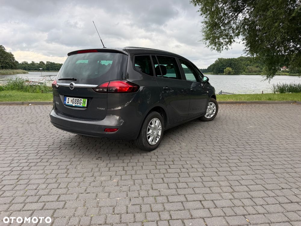 Opel Zafira 1.4 Turbo (ecoFLEX) Start/Stop Active - 1