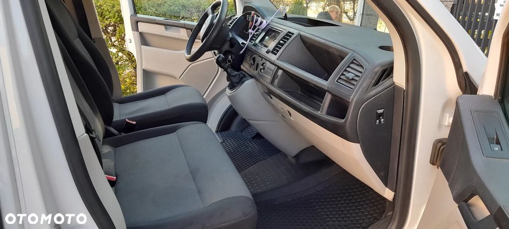 Volkswagen TRANSPORTER 4X4 4MATIC - 13