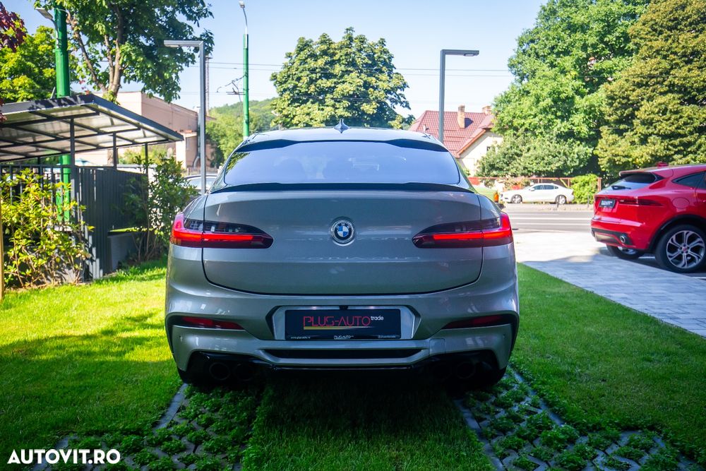 BMW X4 X4M Competition - 5