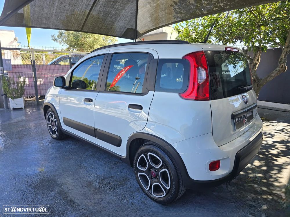Fiat Panda 1.0 Hybrid - 7