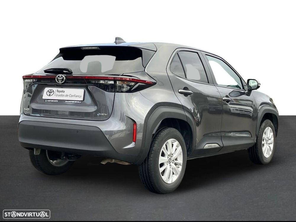 Toyota Yaris Cross 1.5 Hybrid Comfort Plus - 17