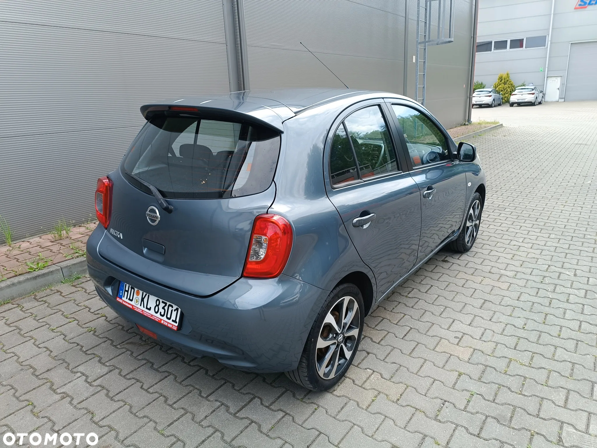 Nissan Micra 1.2 DIG-S N-TEC - 13