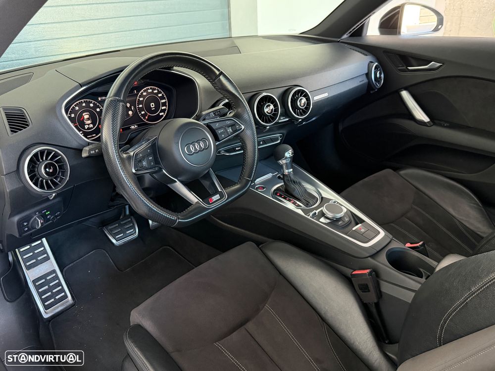 Audi TT Coupé 1.8 TFSI S-line S tronic - 15