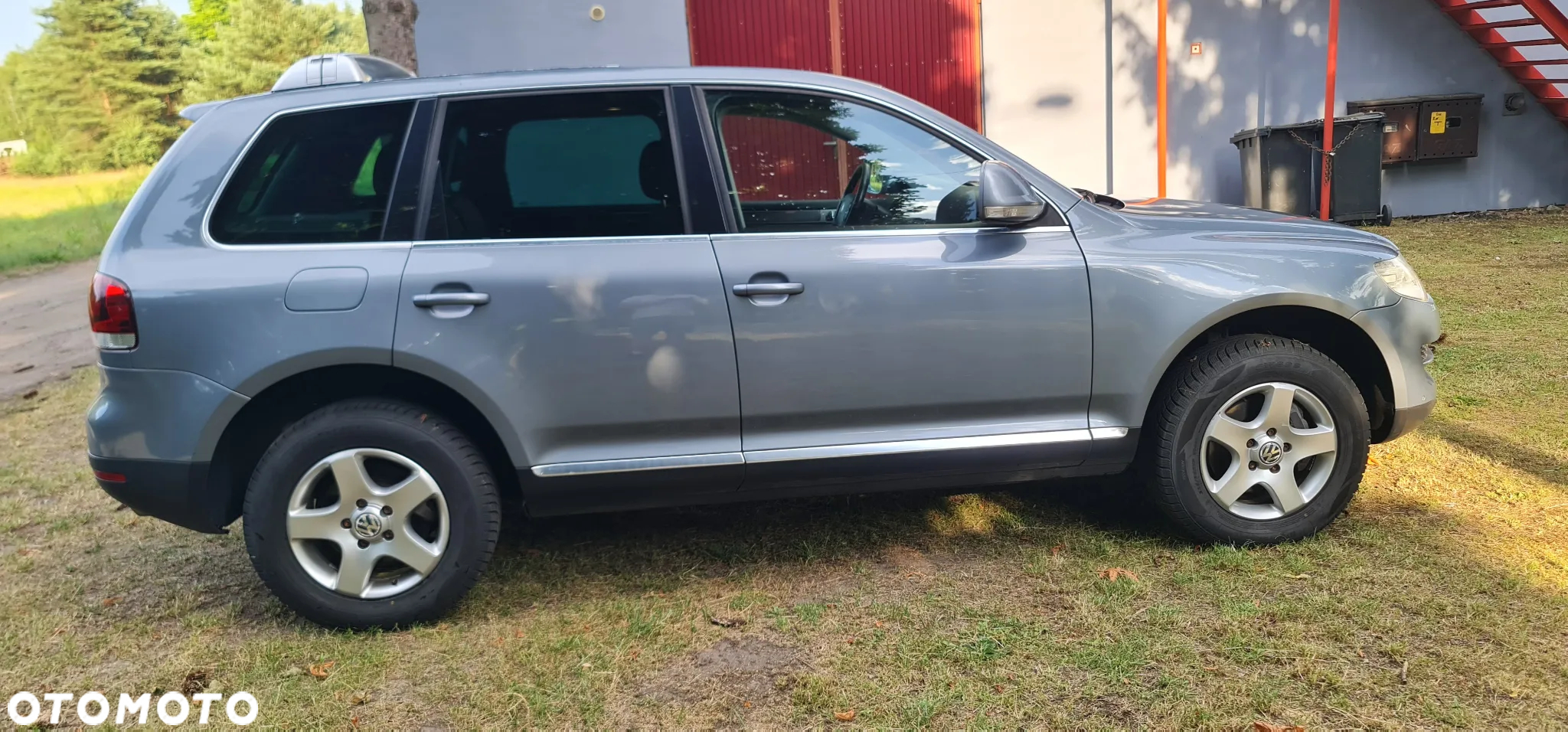 Volkswagen Touareg - 11