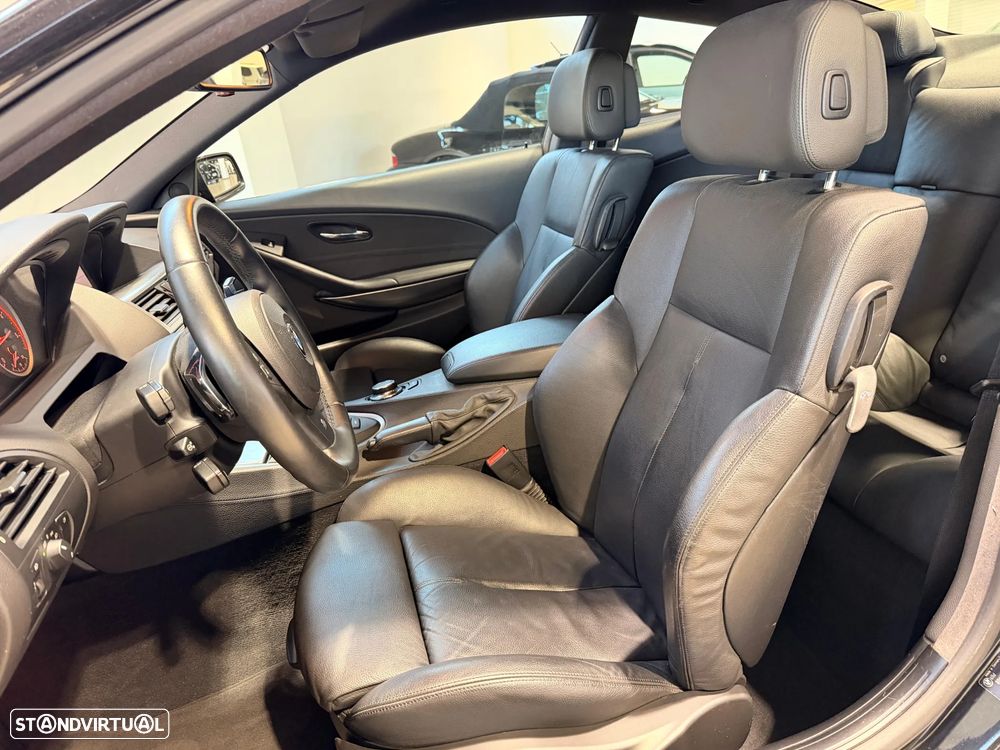 BMW 635 d - 8