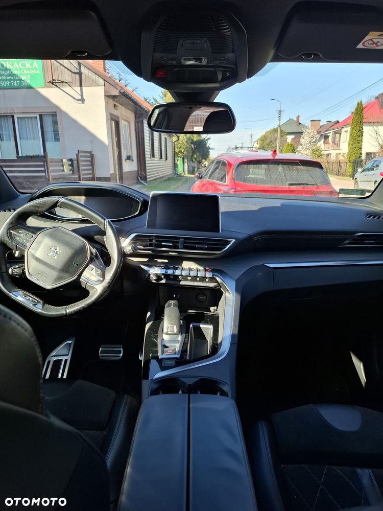 Peugeot 3008 2.0 BlueHDi GT S&S EAT8 - 12