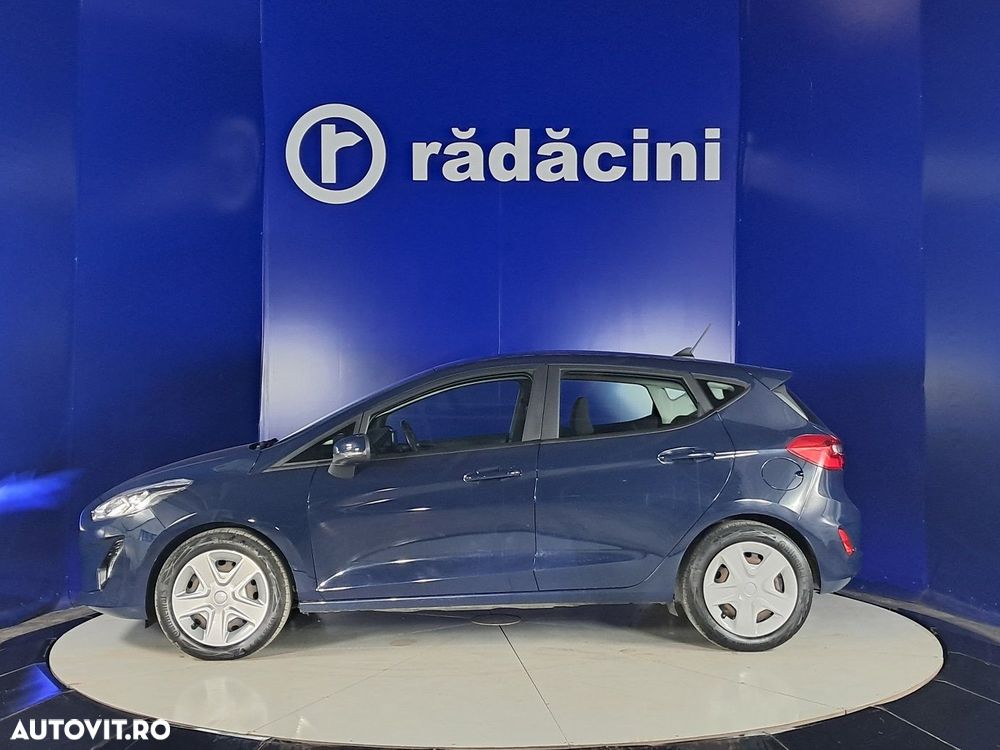 Ford Fiesta - 2