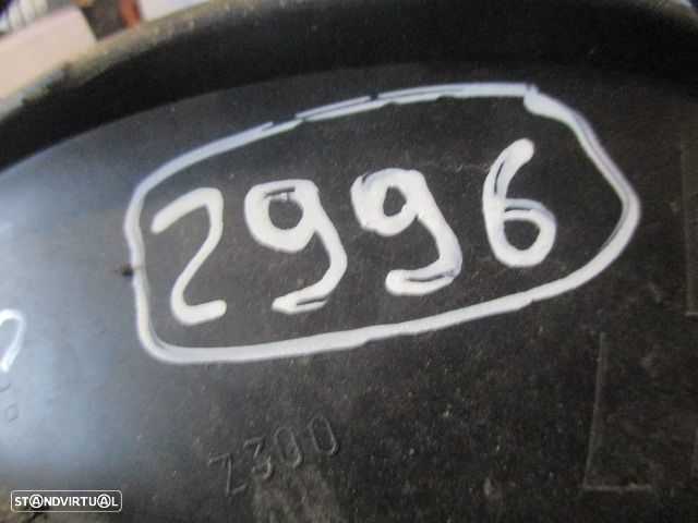 Grelha Friso 5171333086706 BMW X3 E83 FASE 2 2008 2.0D 4X4 177CV 5P BEGE TR ESQ GRE GUARDA LAMAS - 4