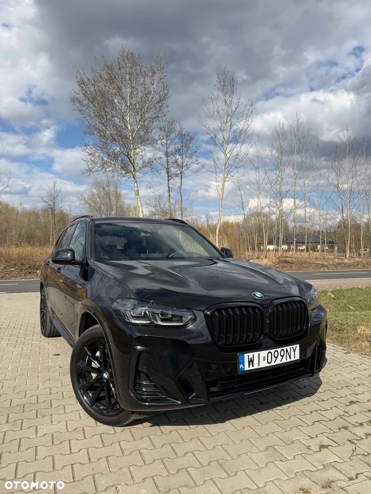 BMW X3 - 16