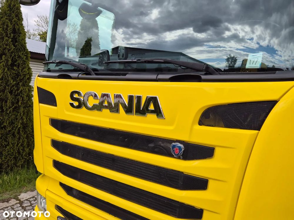 Scania R450 - 16