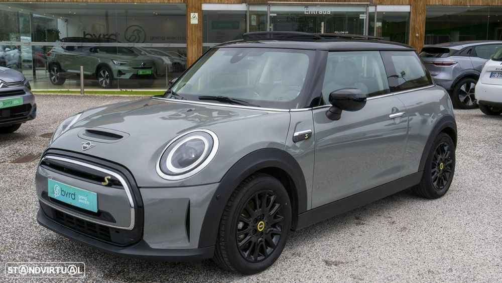 MINI 3 Portas Cooper SE Yours - 2