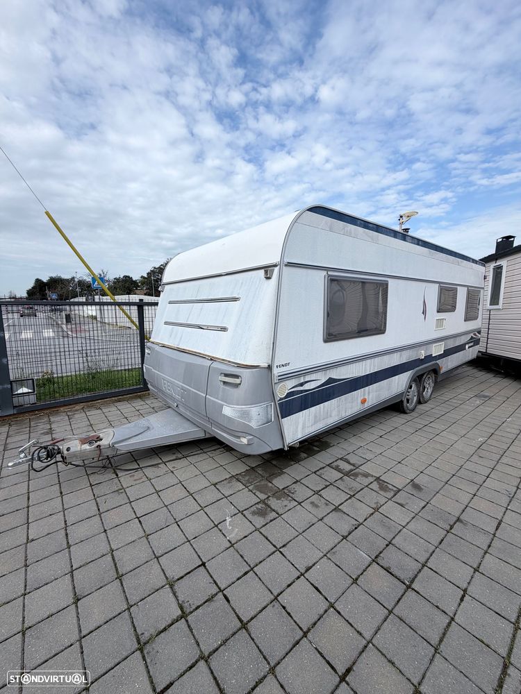Fendt Diamant Campismo - 2