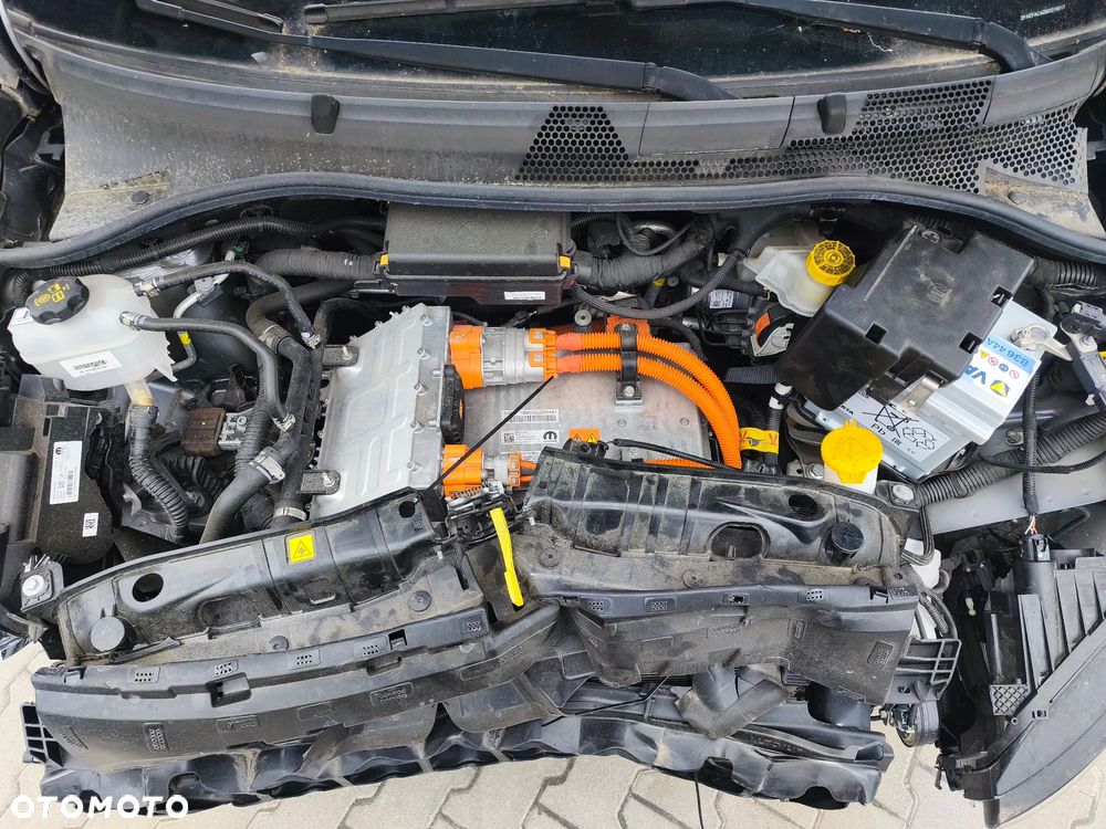 Fiat 500e 42kWh ICON - 17