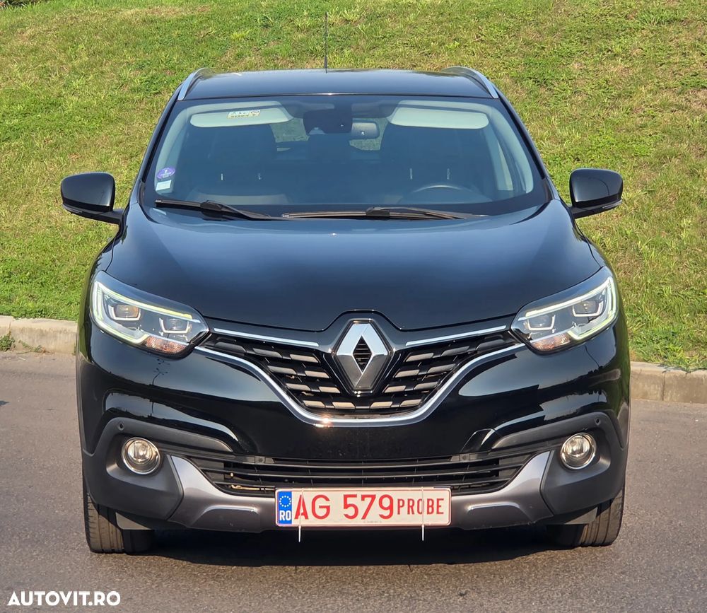 Renault Kadjar TCe 140 GPF Intens - 2