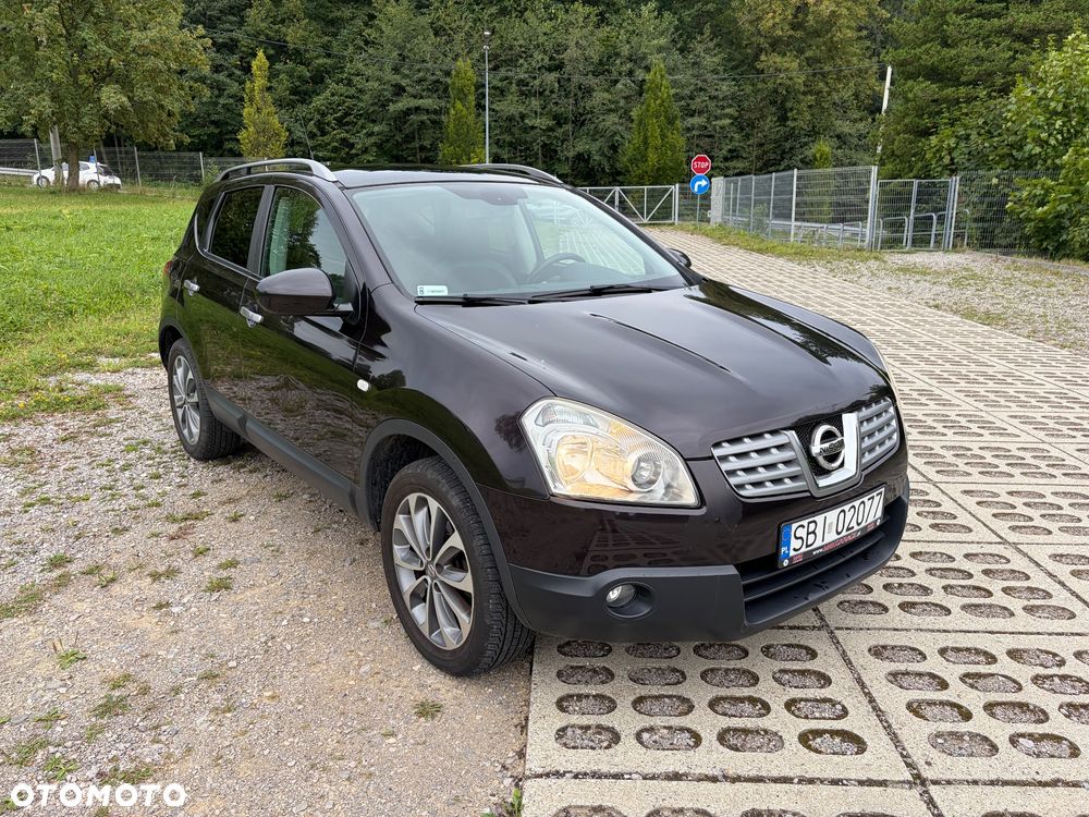 Nissan Qashqai 2.0 dCi 4x4 Tekna Premium - 7