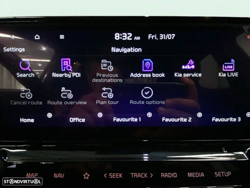 Kia XCeed 1.0 T-GDI GT-Line - 12