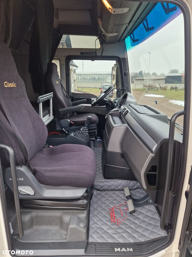 MAN TGX 18.440. - 17