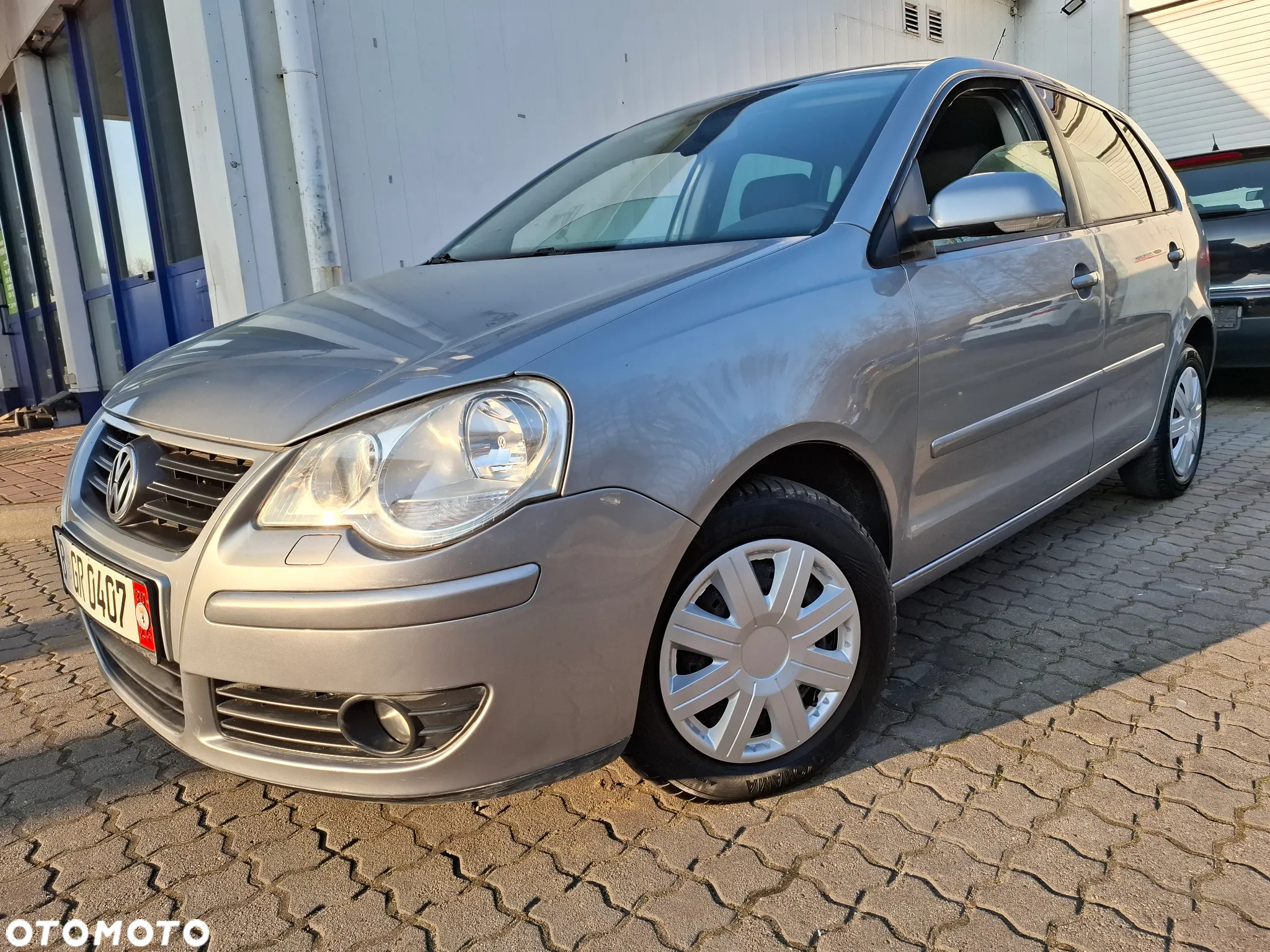 Volkswagen Polo 1.4 Goal - 18