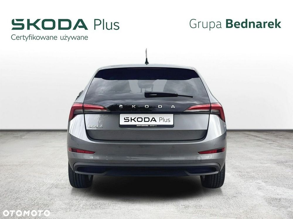 Skoda Scala 1.0 TSI Style - 4