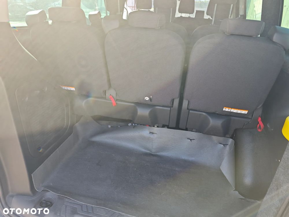 Ford Transit Custom - 15