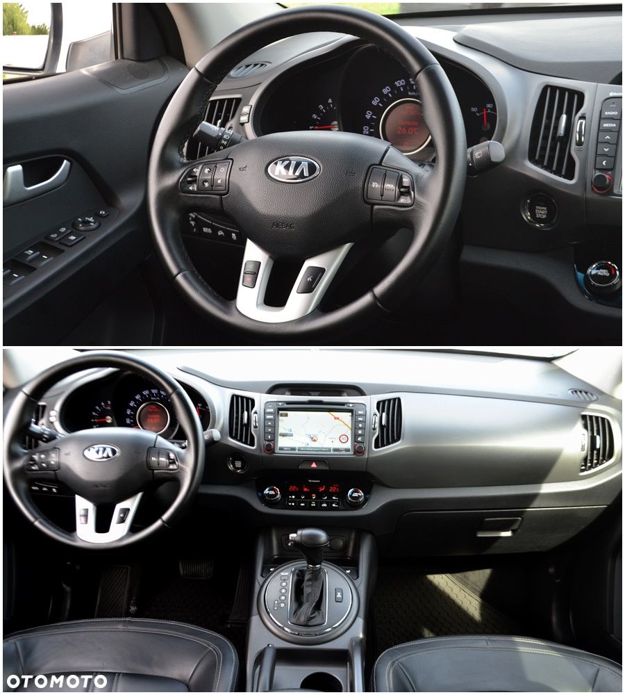 Kia Sportage 2.0 CRDI 184 AWD Platinum Edition - 17