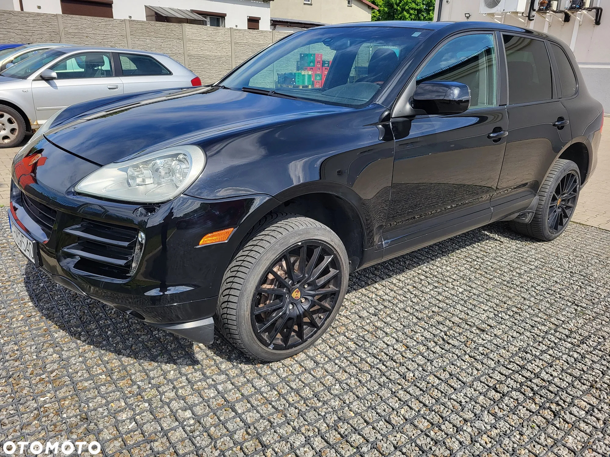 Porsche Cayenne - 4