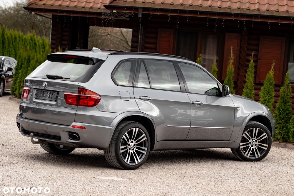 BMW X5 4.0d xDrive - 14