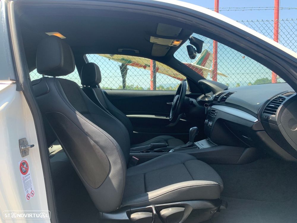 BMW 120 d Coupe Auto - 19