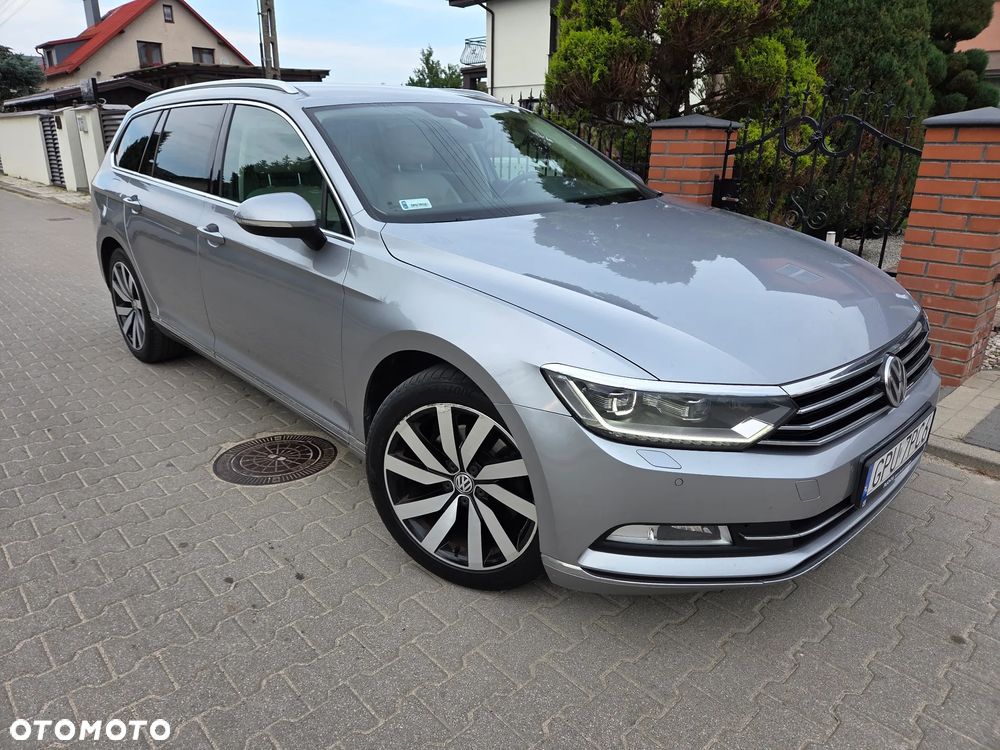 Volkswagen Passat 2.0 TDI BMT Highline DSG - 1