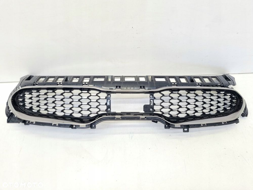 kia stinger gt grill atrapa zderzaka przód przednia - 1