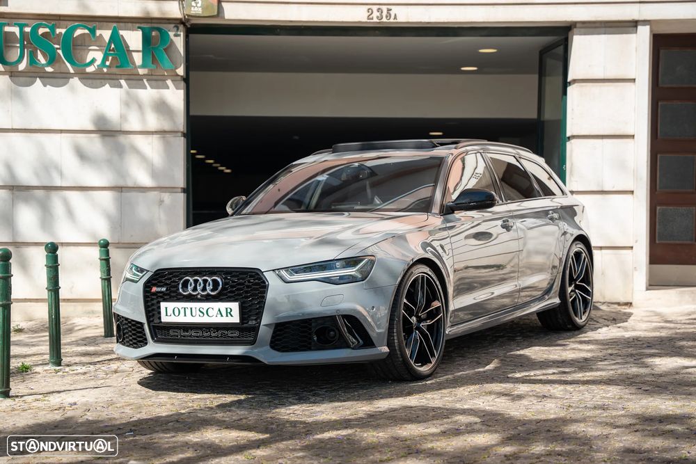 Audi RS6 performance - 15